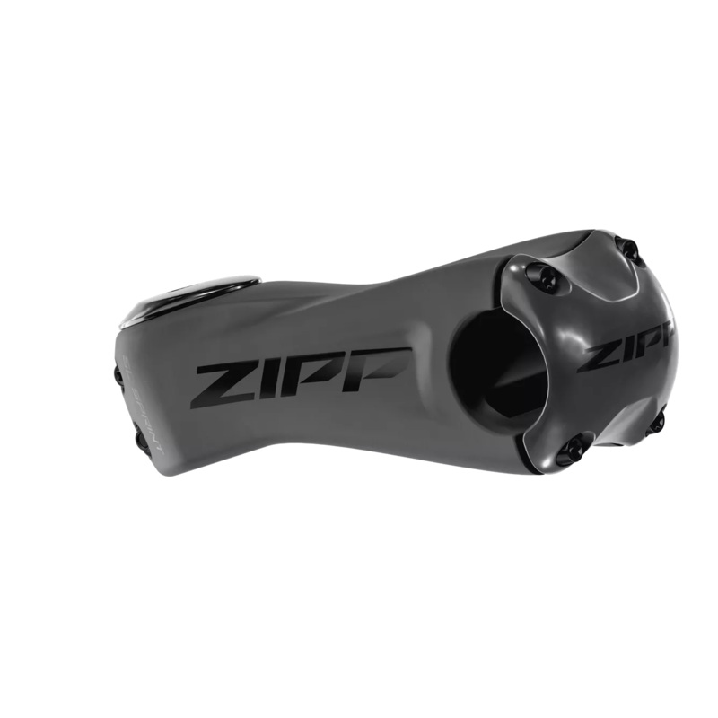 ZIPP Stem SL Sprint 12 90mm 1.125 Carbon with Matte Black Logos, Universal Faceplate A3