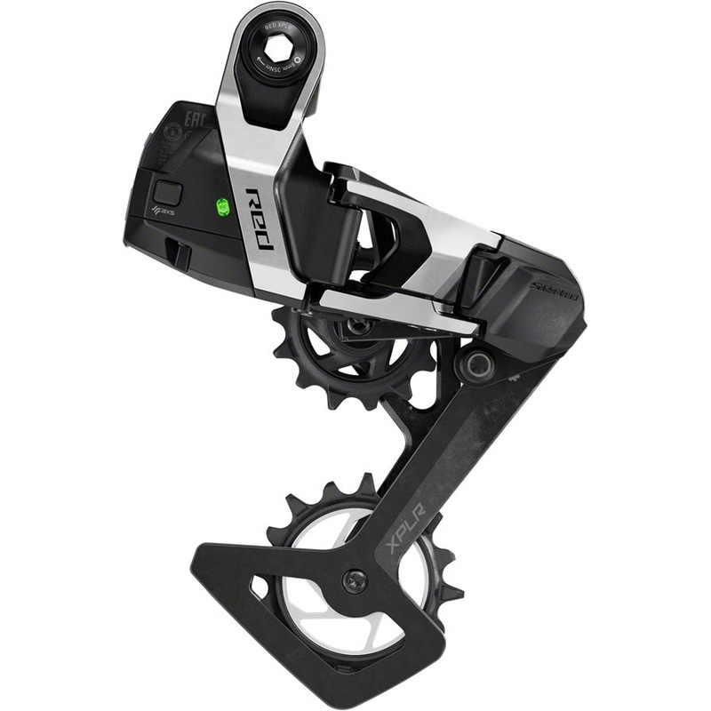 Sram Red XPLR 1x AXS E1 13-Speed Max 46T Rear Derailleur