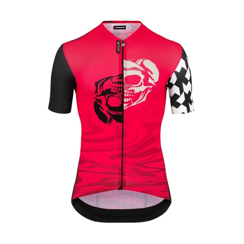 Equipe RS Jersey S9 Targa Speed Club 2023