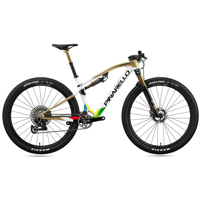 Dogma XC Mountain Bike