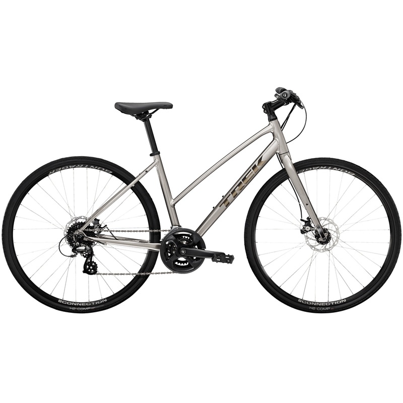 FX 1 Disc Mid-step Gen 3