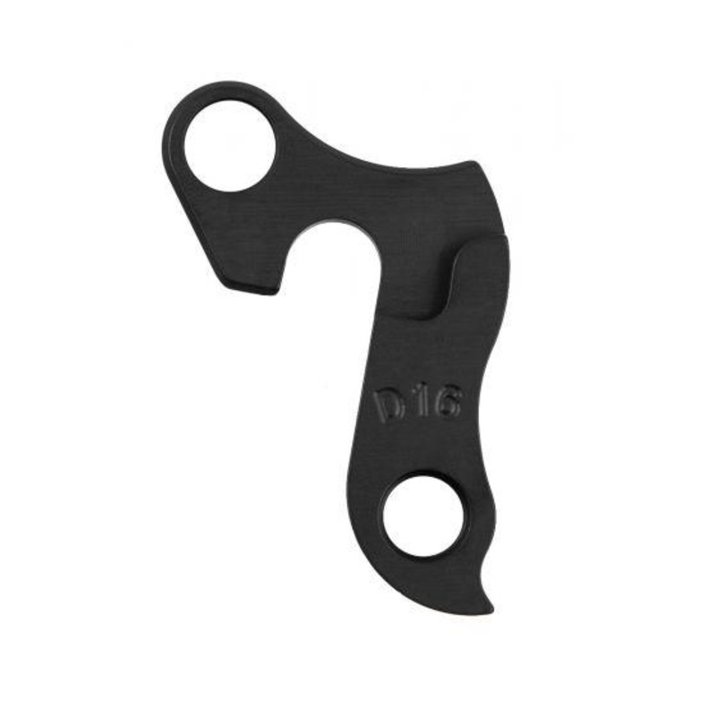 Pilo D16 Derailleur Hanger for Cube, Focus, Fuji, K2