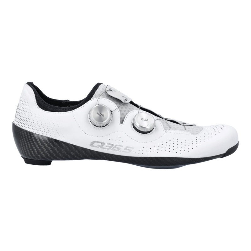 Unique Pro Road Shoes White