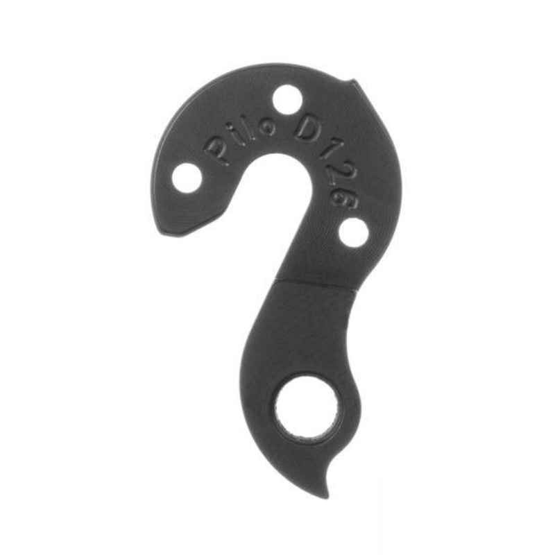 Pilo D126 Derailleur Hanger for Full Dynamix M1 Carbon