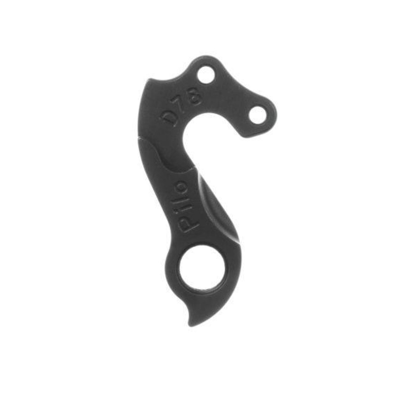 Pilo D78 Derailleur hanger for Marin, Merida, Orbea, Focus