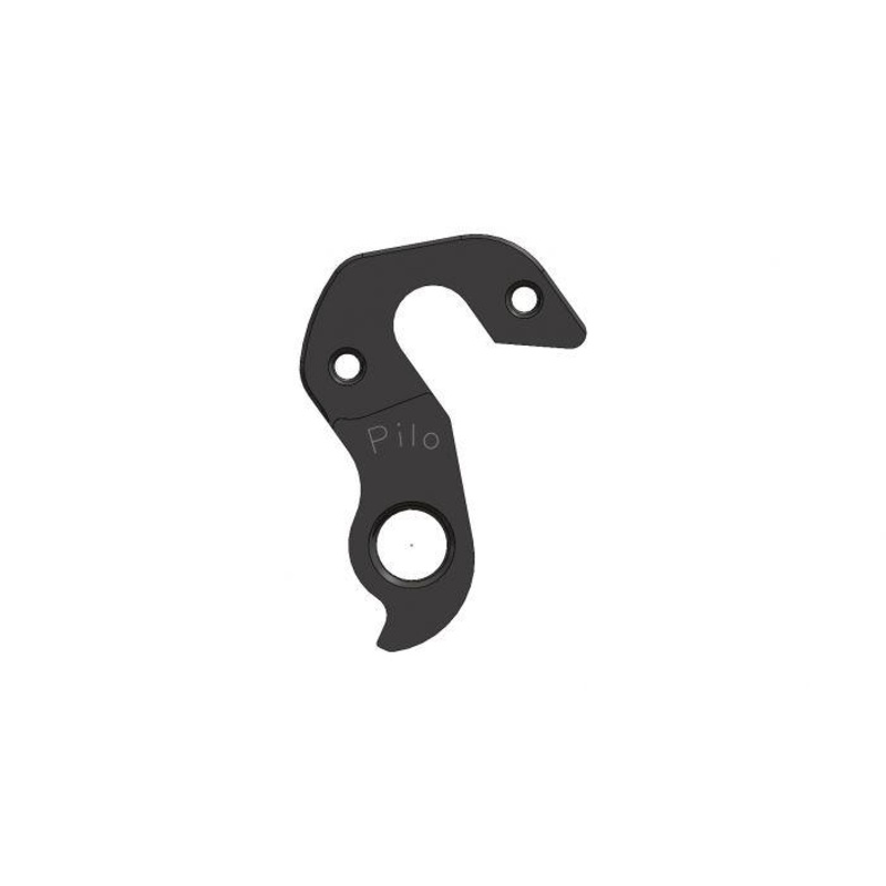 Pilo D820 Derailleur Hanger for Isaac, Vitus