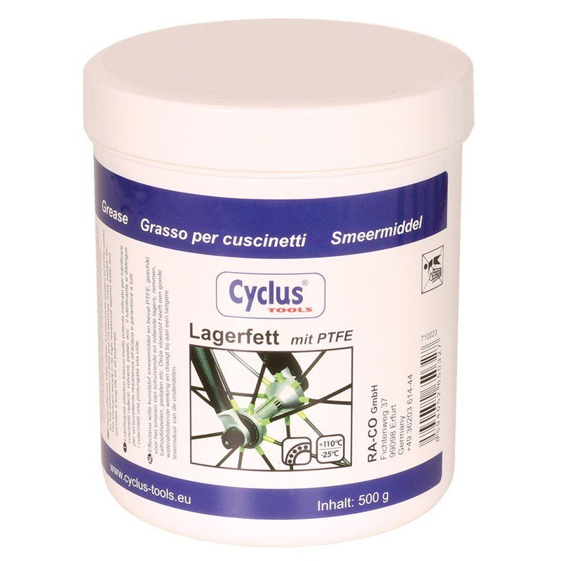 Cyclus Grease White For Hubs
