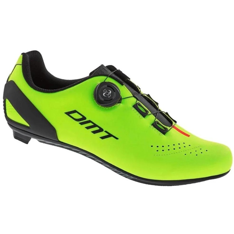DMT D5 Road Cycling Shoes (Yellow Fluo)