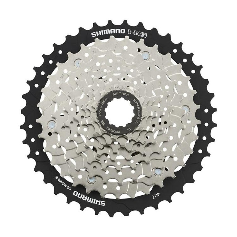 Shimano Acera HG400 8 Speed Cassette