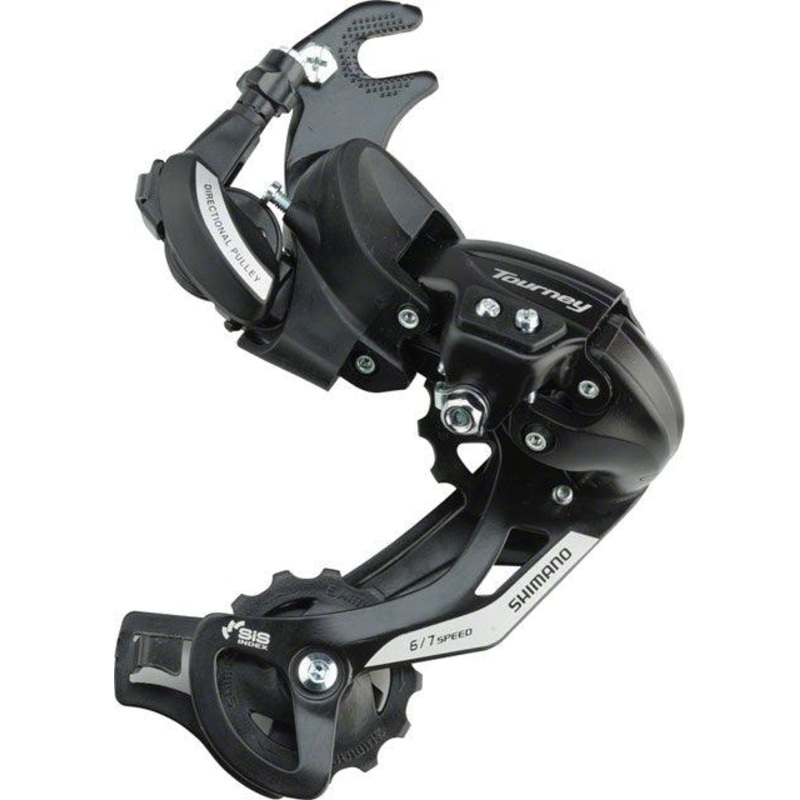 Shimano Tourney TY500 6/7 Speed Rear Derailleur