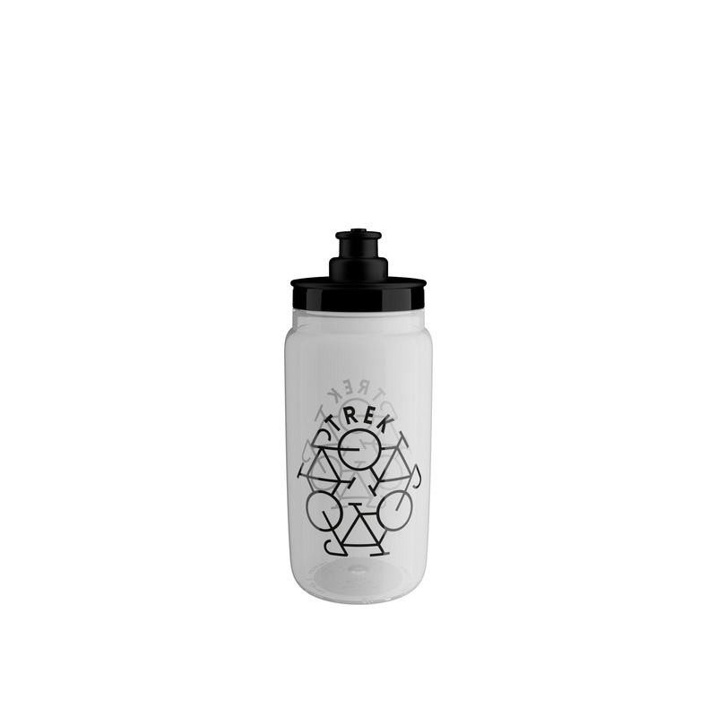 Trek Fly Bottle (Clear/Black)