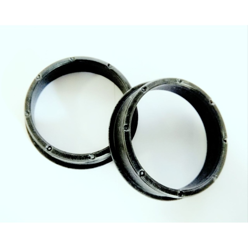 CRK SBC Mtn Press In Plastic Bb Bearing Cups 2 Pcs/Pair