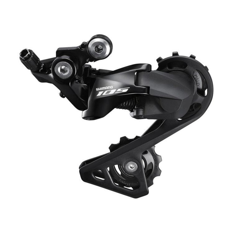 Shimano 105 R7000 11 Speed Rear Derailleur (Black)