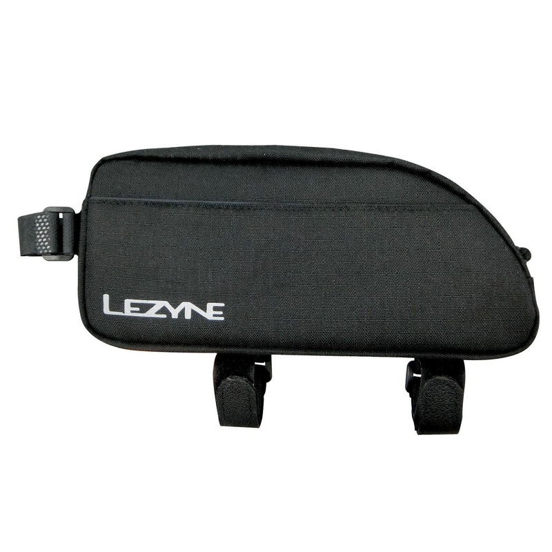 Lezyne Energy Caddy XL Top Tube Bag (Black)