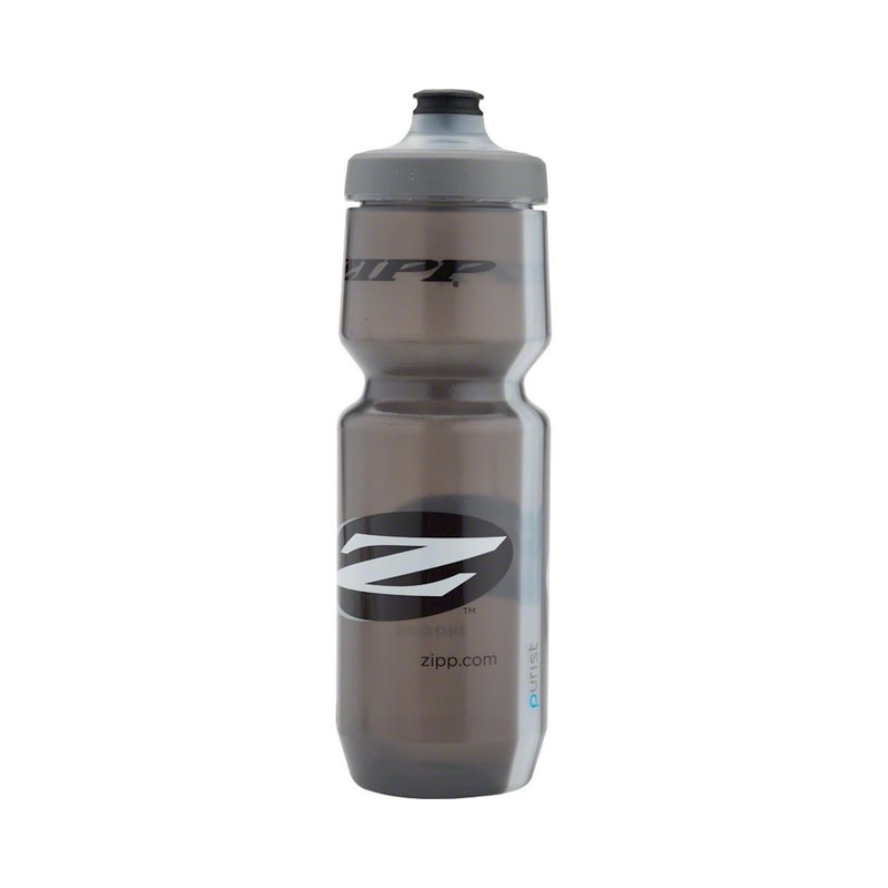 Zipp Purist Water Bottle (Grey)