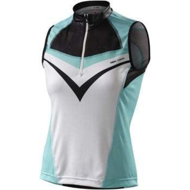 Specialized RBX Comp Women's Cycling Jersey (White/Teal)