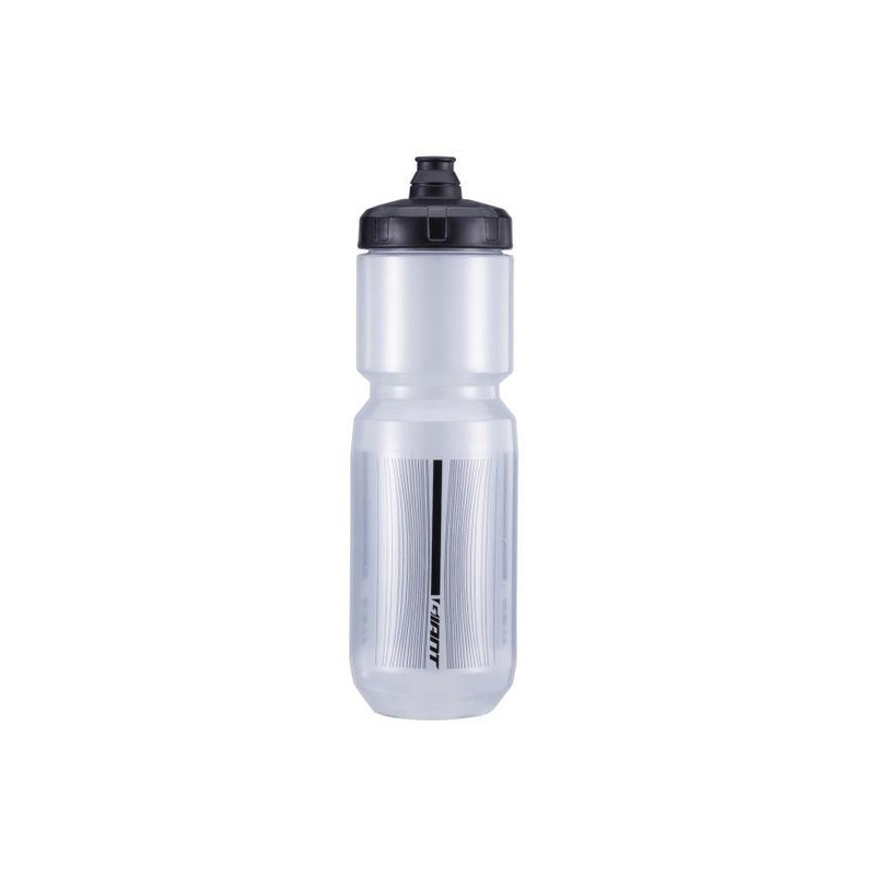 Giant Doublespring Bottle (Transparent Grey)