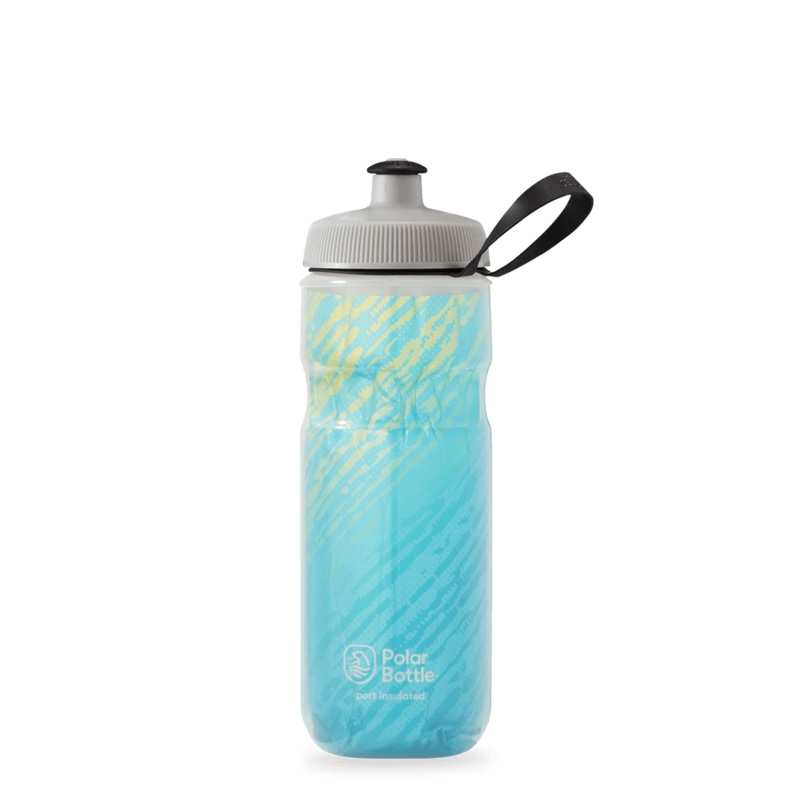 Polar Sport Nimbus Bottle (Blue/Yellow)