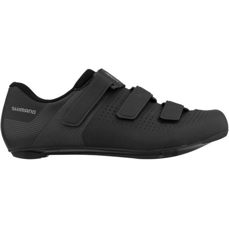 Shimano SH-RC100 Road Cycling Shoes (Black)