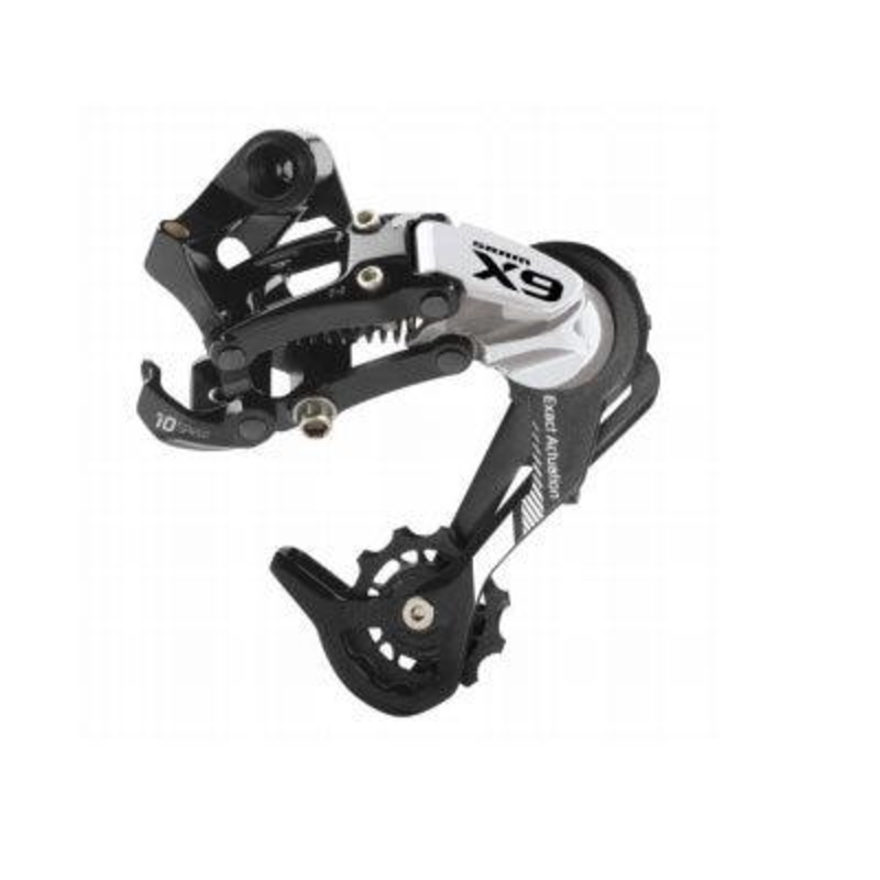 Sram X9 9 Speed Rear Derailleur (Black)