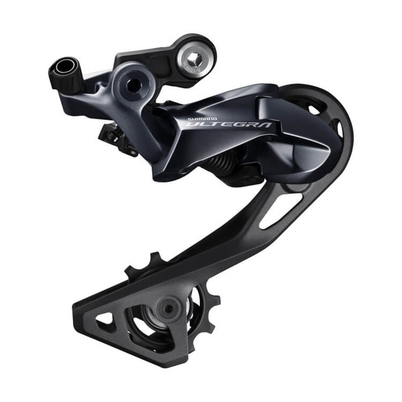 Shimano Ultegra R8000 11 Speed Rear Derailleur (Black)