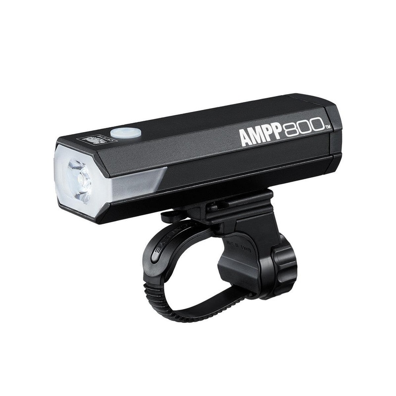 Cateye AMPP 800 Front Light (Black)