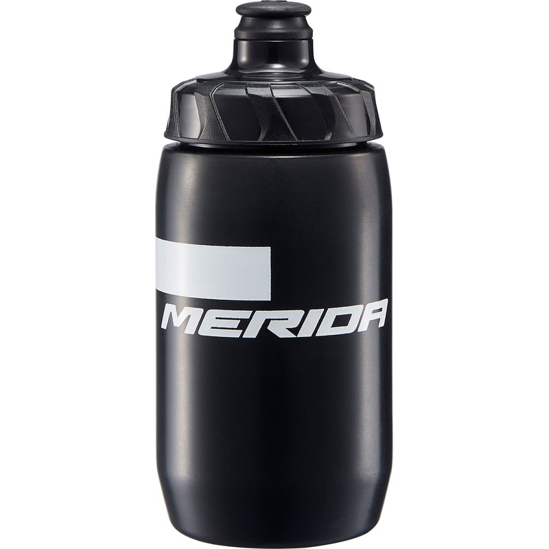 Merida Stripe Classic Bottle (Black/White)