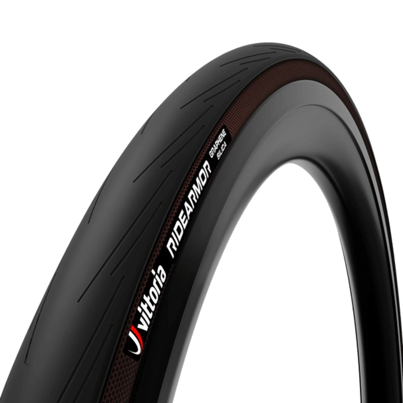 Vittoria RideArmor G2.0 700c Tubeless Ready Folding Tire (Black)