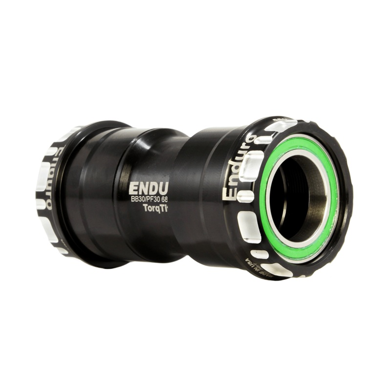 Enduro Shimano XD15 BB30 Hollowtech II Bottom Bracket (Black)