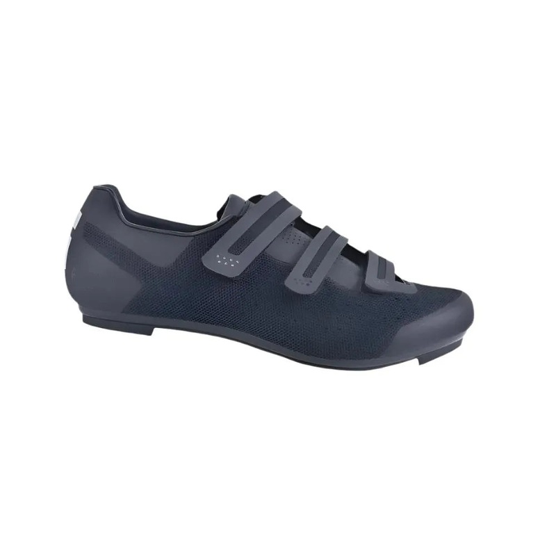 FLR F-35 Knit Cycling Road Shoe (Black)