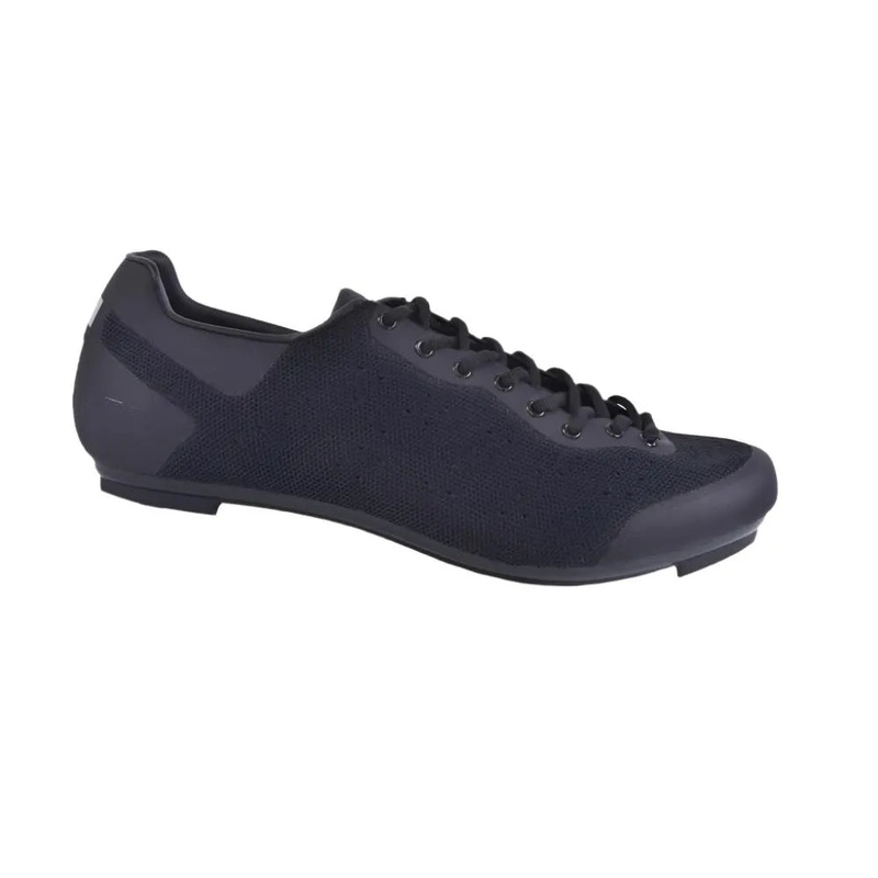 FLR F-35 Knit Lace Road Cycling Shoe (Black)