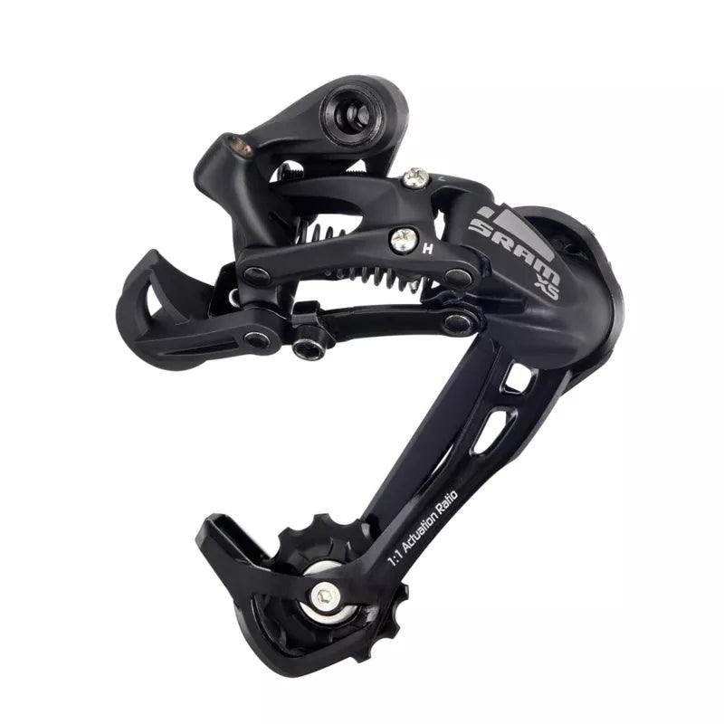 Sram X5 9 Speed Rear Derailleur (Black)