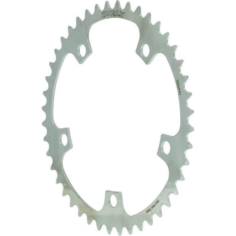 Surly Ring - Stainless Steel