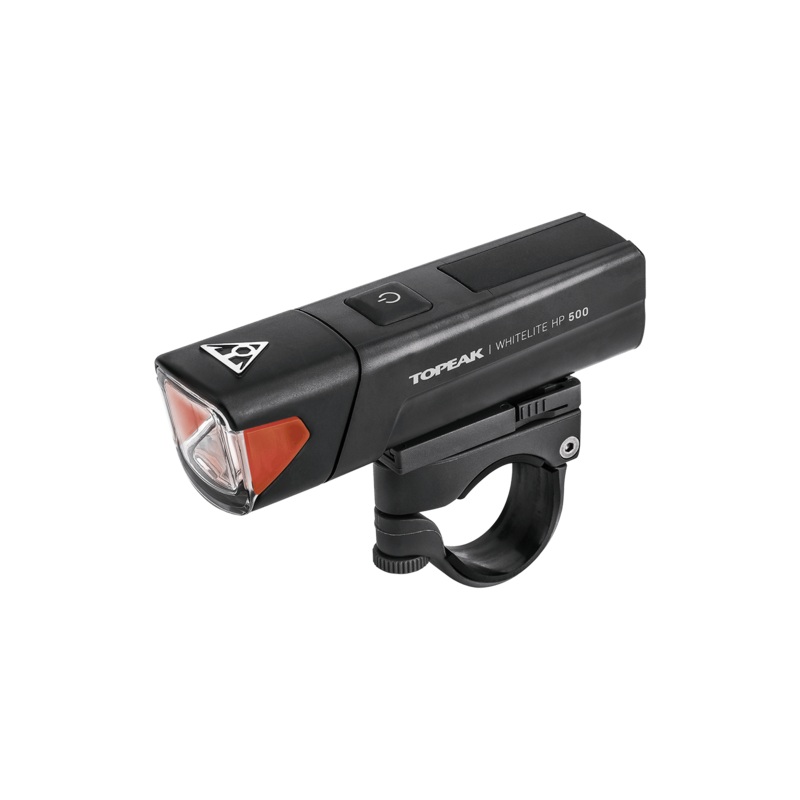 Topeak Whitelite HP 500 Front Light (Black)