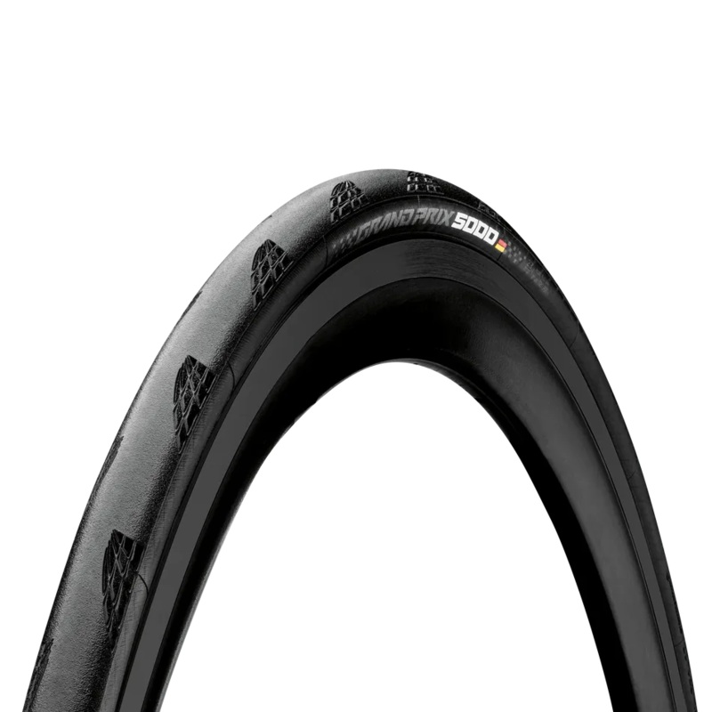 Continental Grand Prix 5000 700c Folding Tire (Black)