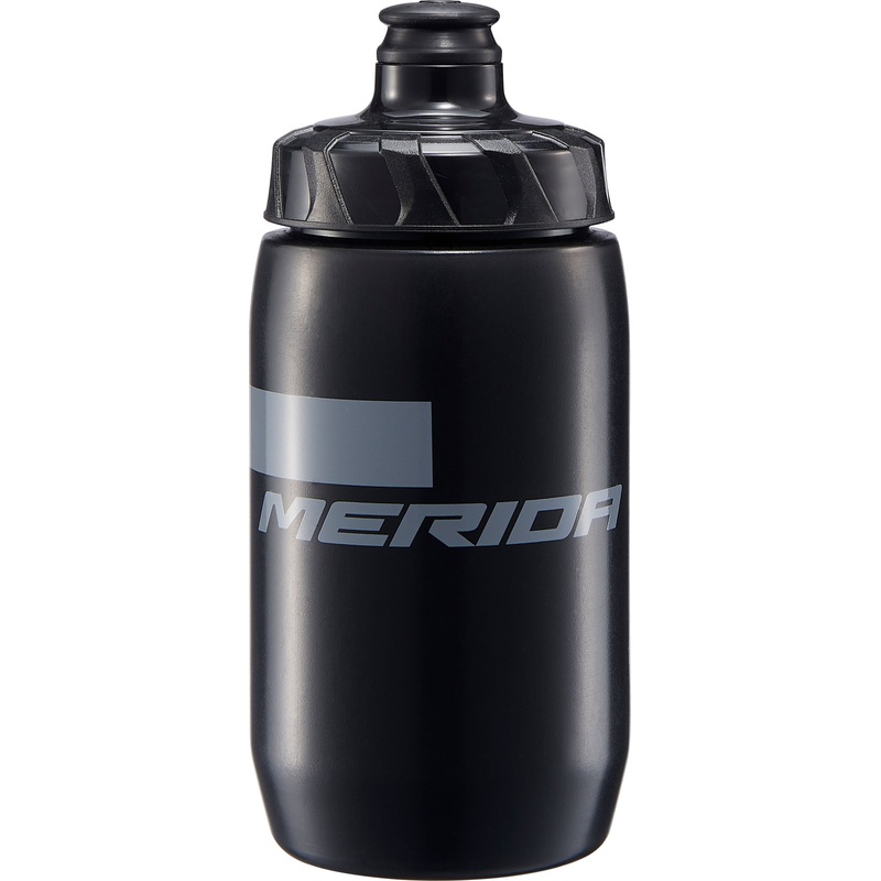 Merida Stripe Classic Bottle (Black/Grey)