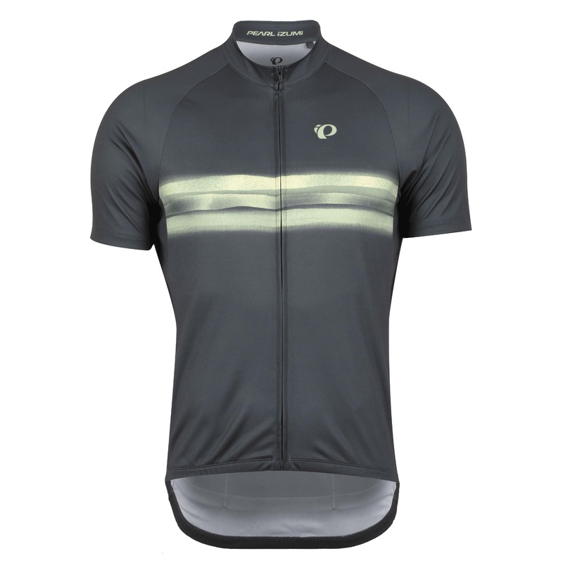 Pearl Izumi Classic Men's Cycling Jersey (Urban Sage Aurora)