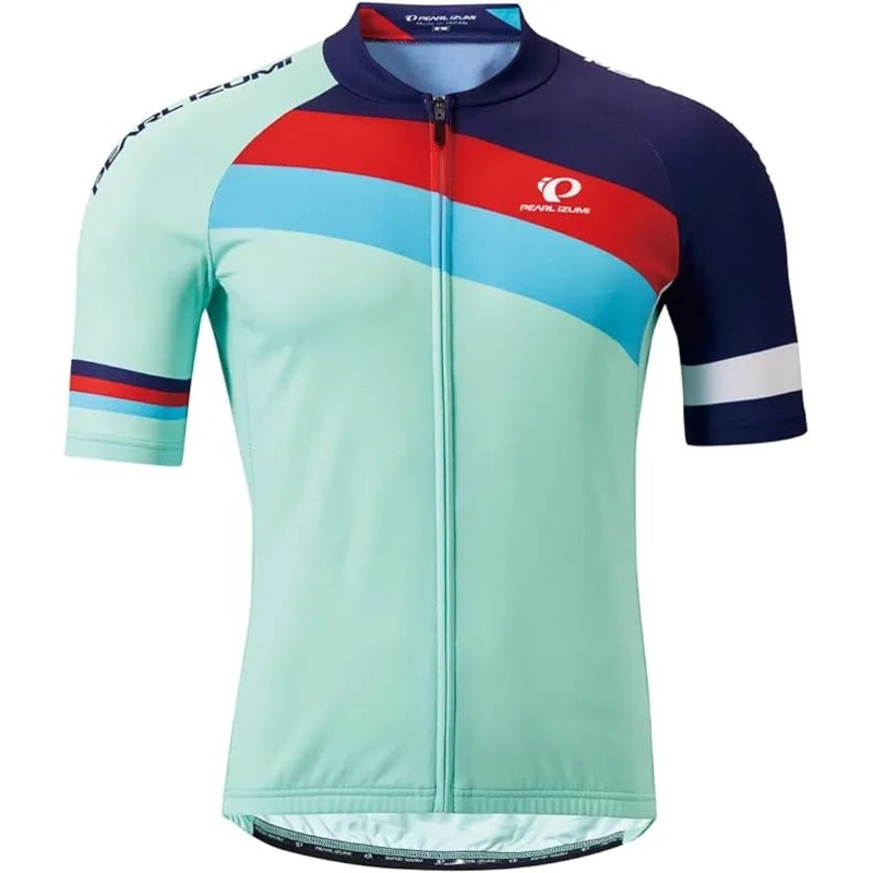 Pearl Izumi Printed Men's Cycling Jersey (Diagonal)