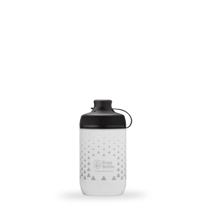 Polar Muck Apex Bottle (White/Charcoal)