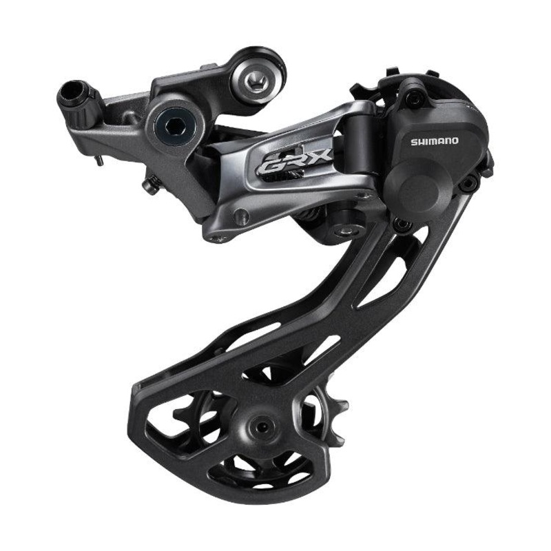 Shimano GRX RX810 11 Speed Rear Derailleur (Black)
