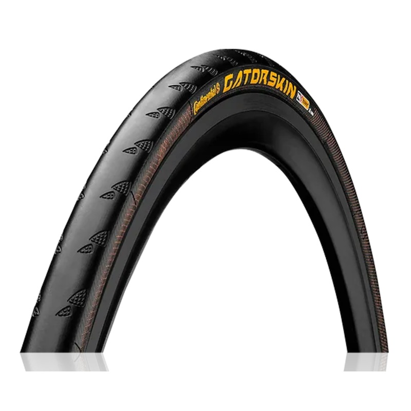 Continental Gatorskin PolyX Breaker 700c Folding Tire (Black/Black Skin)