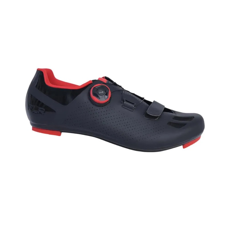 FLR F-11  Cycling Road Shoe (Black/Red)