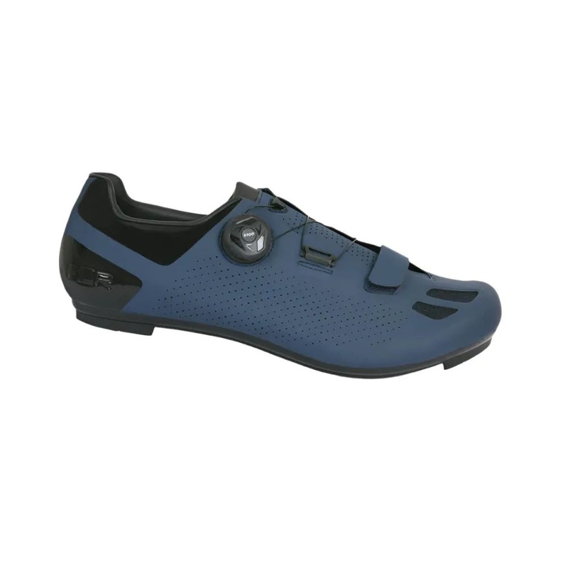 FLR F-11  Cycling Road Shoe (Navy Blue)