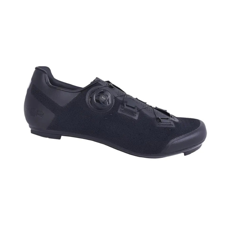 FLR F-11 Knit Road Cycling Shoe (Black)