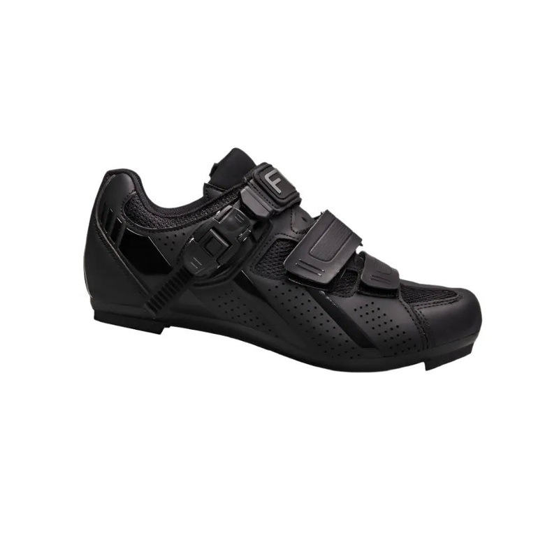 FLR F-15 Cycling Road Shoe (Black)