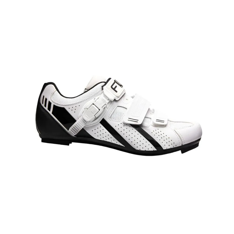 FLR F-15 Road Cycling Shoe (White)
