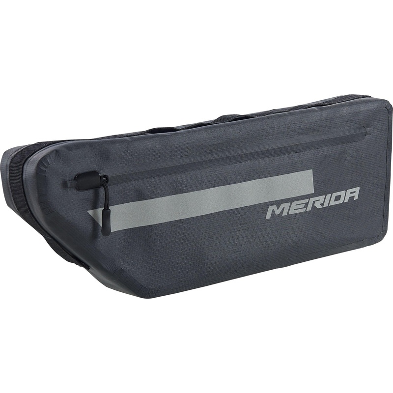 Merida Travel Framebag (Black)