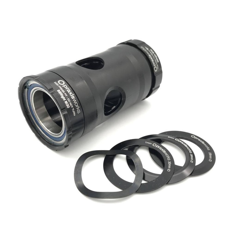Praxis Bottom Bracket