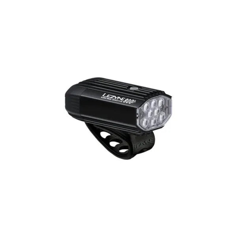 Lezyne Fusion Drive 800 Front Light (Black)