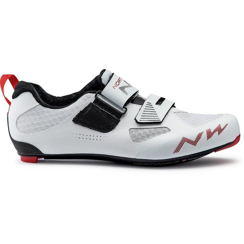 Northwave Tribute 2 Carbon Shoes (White)